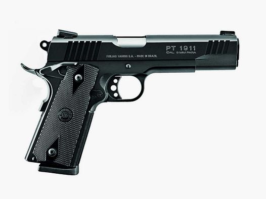 PISTOLET PT1911 BLACK 9X19