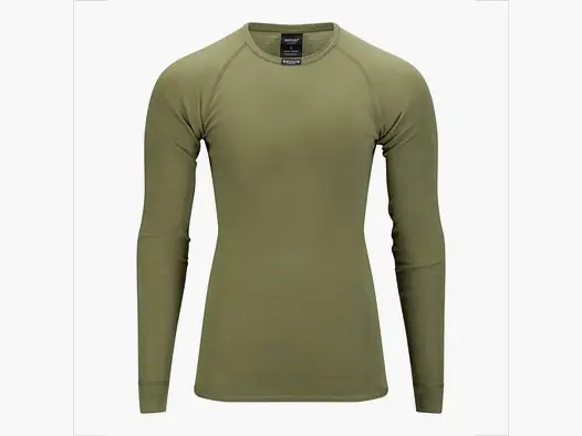Brynje Brynje Shirt Tactical Classic - Oliv / 3XL