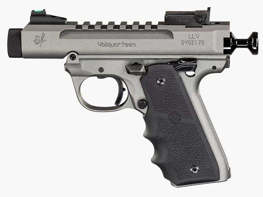 Volquartsen Mini Mamba, 3", Cerakote Tungsten