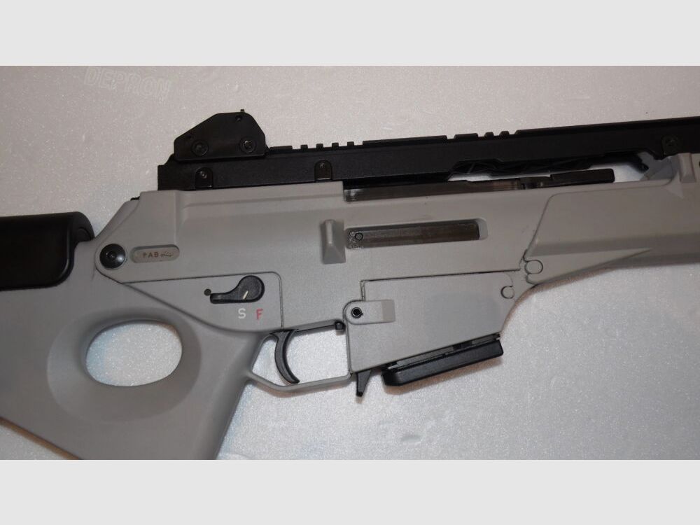 Heckler + Koch SL 8