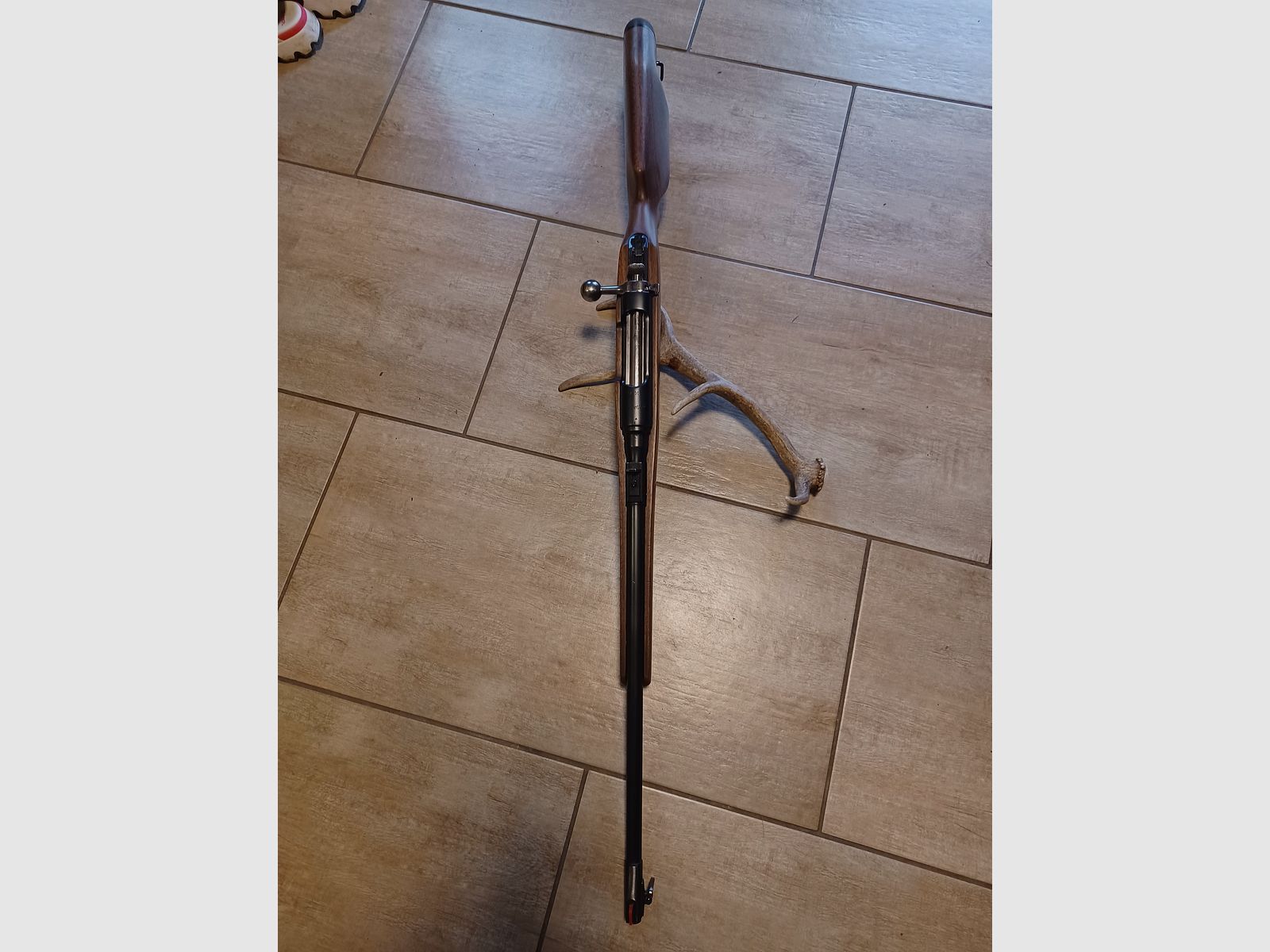 Geradezugrepetierer M95