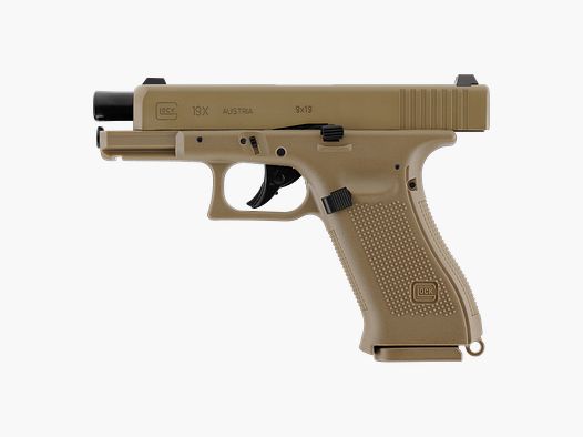 UMAREX GLOCK 19X - 4.5MM BB'S