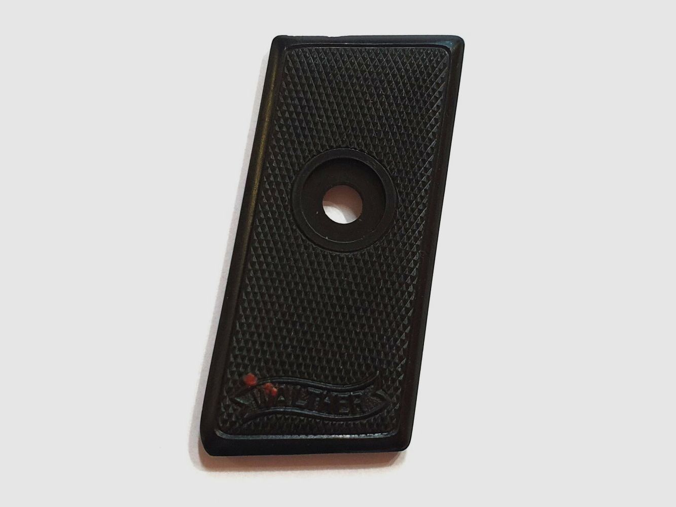 Walther right grip panel for Walther Model 8, used