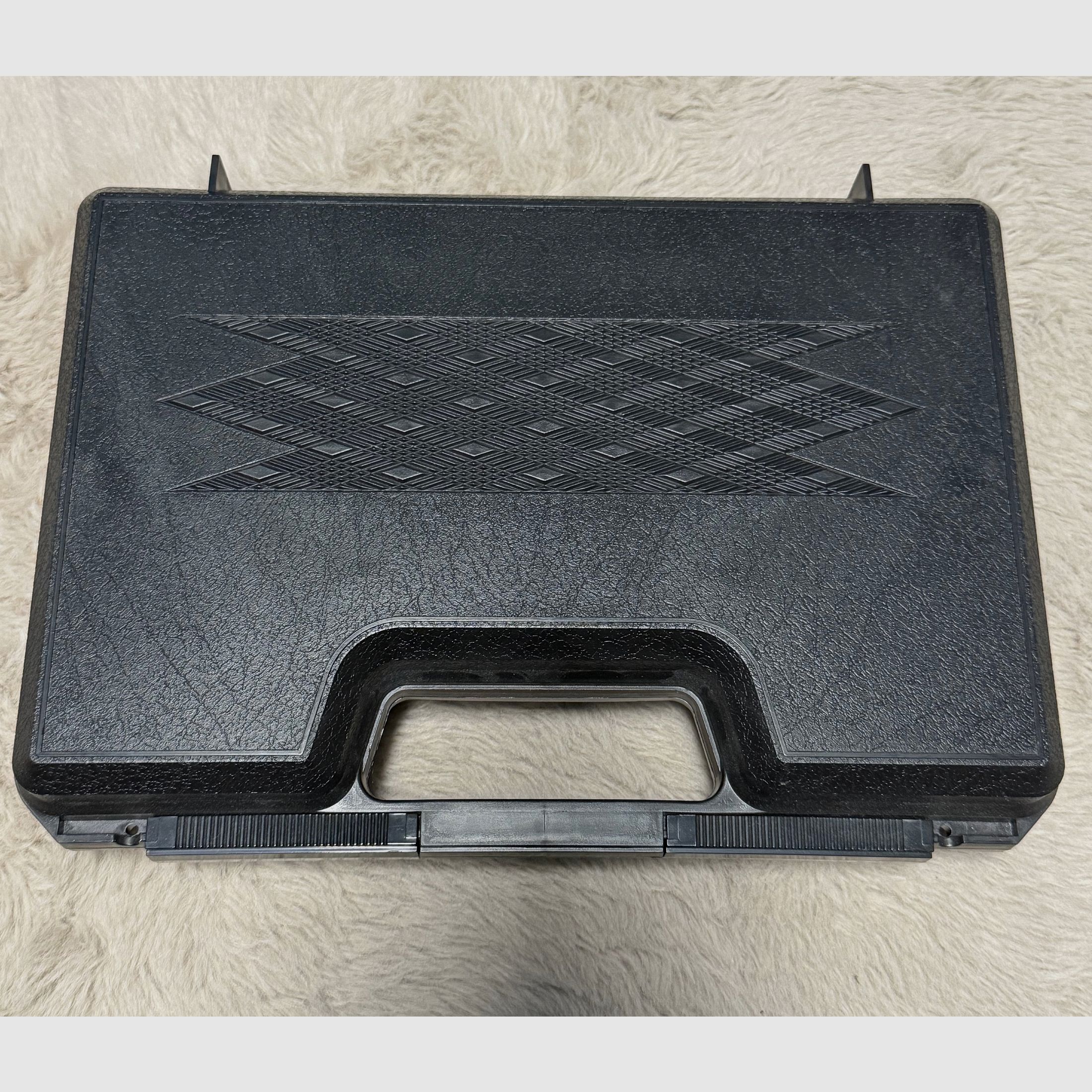 CZ P-09 Metallschlitten inkl. Koffer 6mm - Airsoft Gas BlowBack