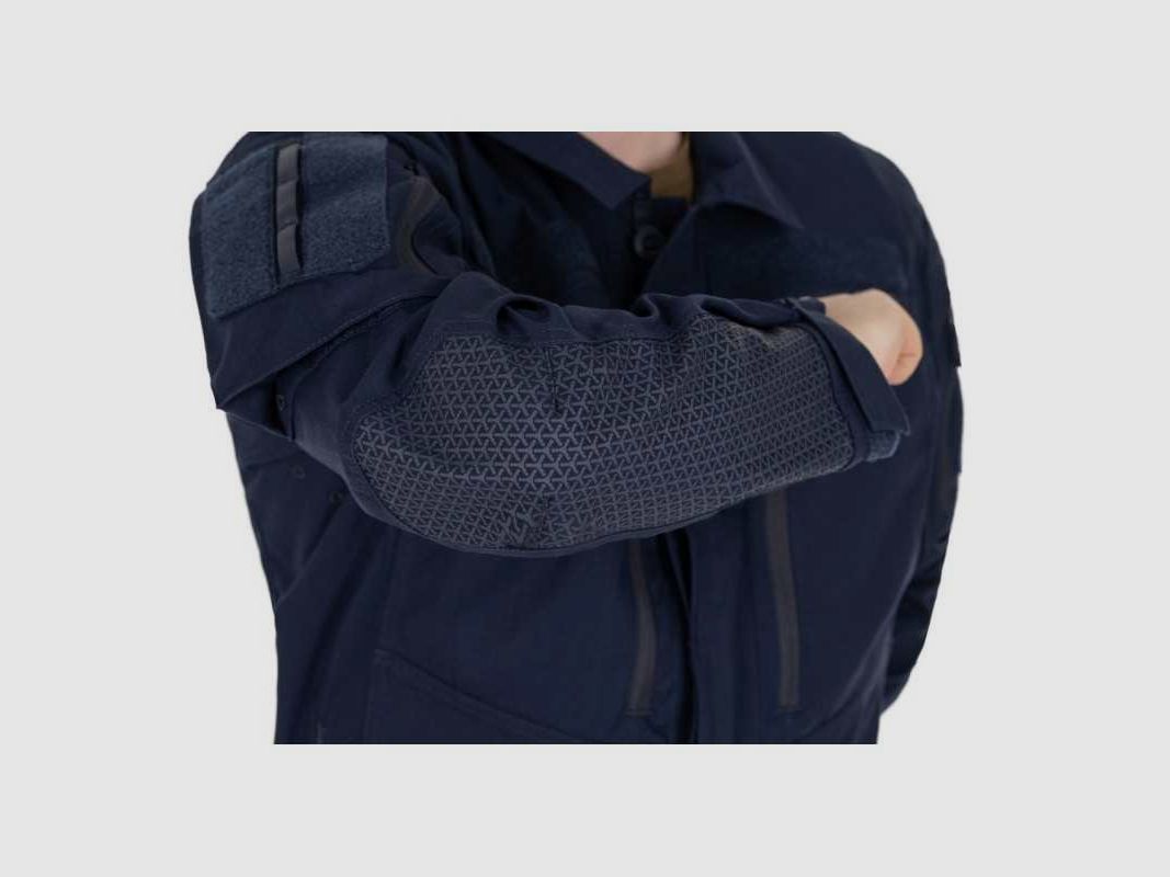 CLAWGEAR RAIDER FIELD SHIRT MKV - ATS - FELDHEMD CLAWGEAR RAIDER MKV ATS - NAVY, Bild 9 von 10