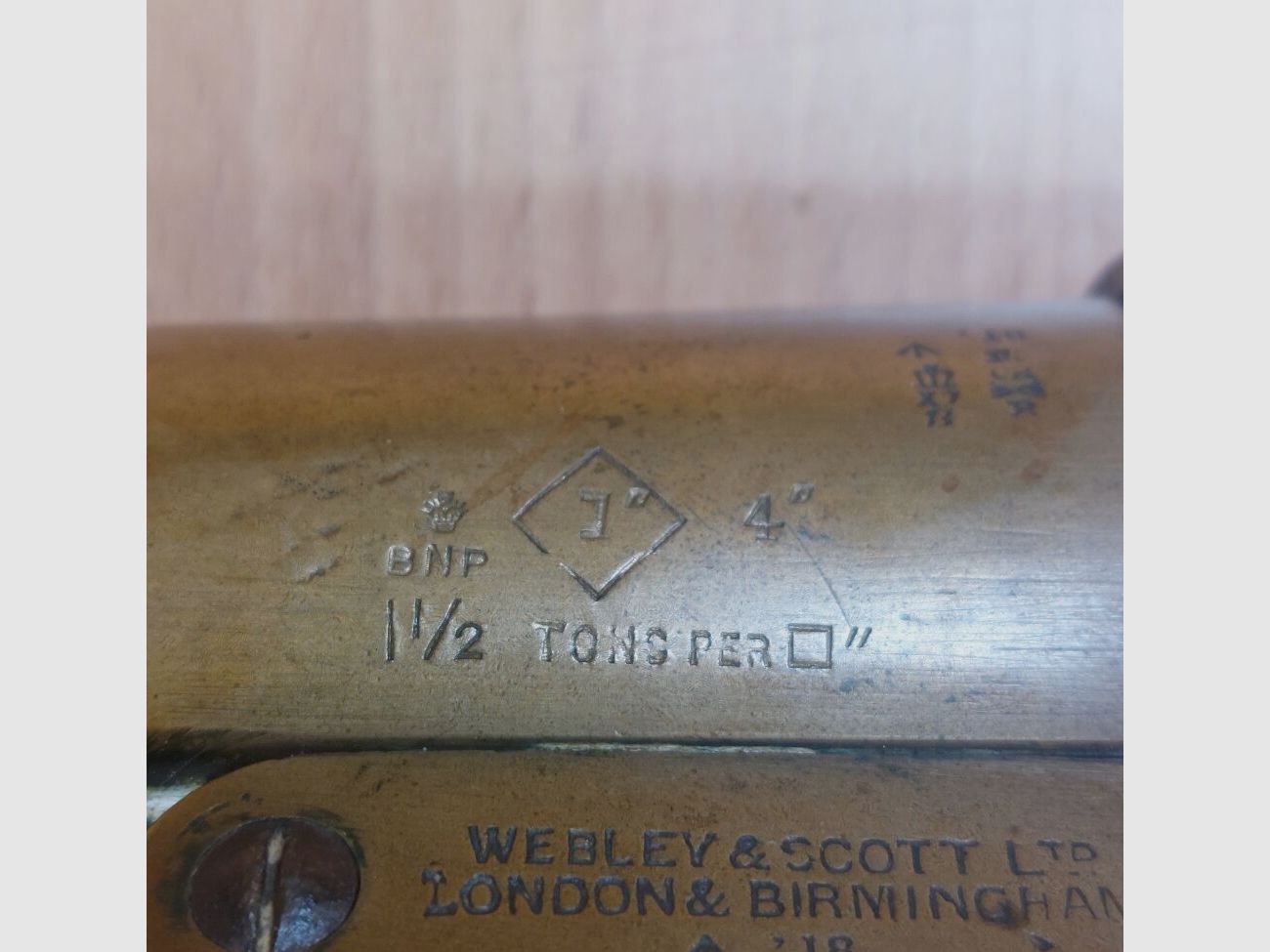 Webley & Scott Signalpistole