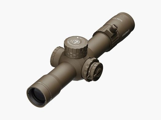 Lunette de tir Leupold Mark 5HD 2-10x30 M5C3 FFP Ret. CMR-MIL DarkE