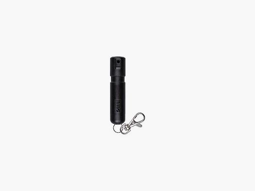 Mighty discreet black Sabre Red sprays