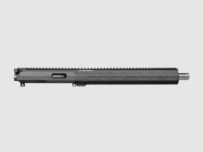 Nordiccomp interchangeable system Stainless AR 15 .22 lfB.