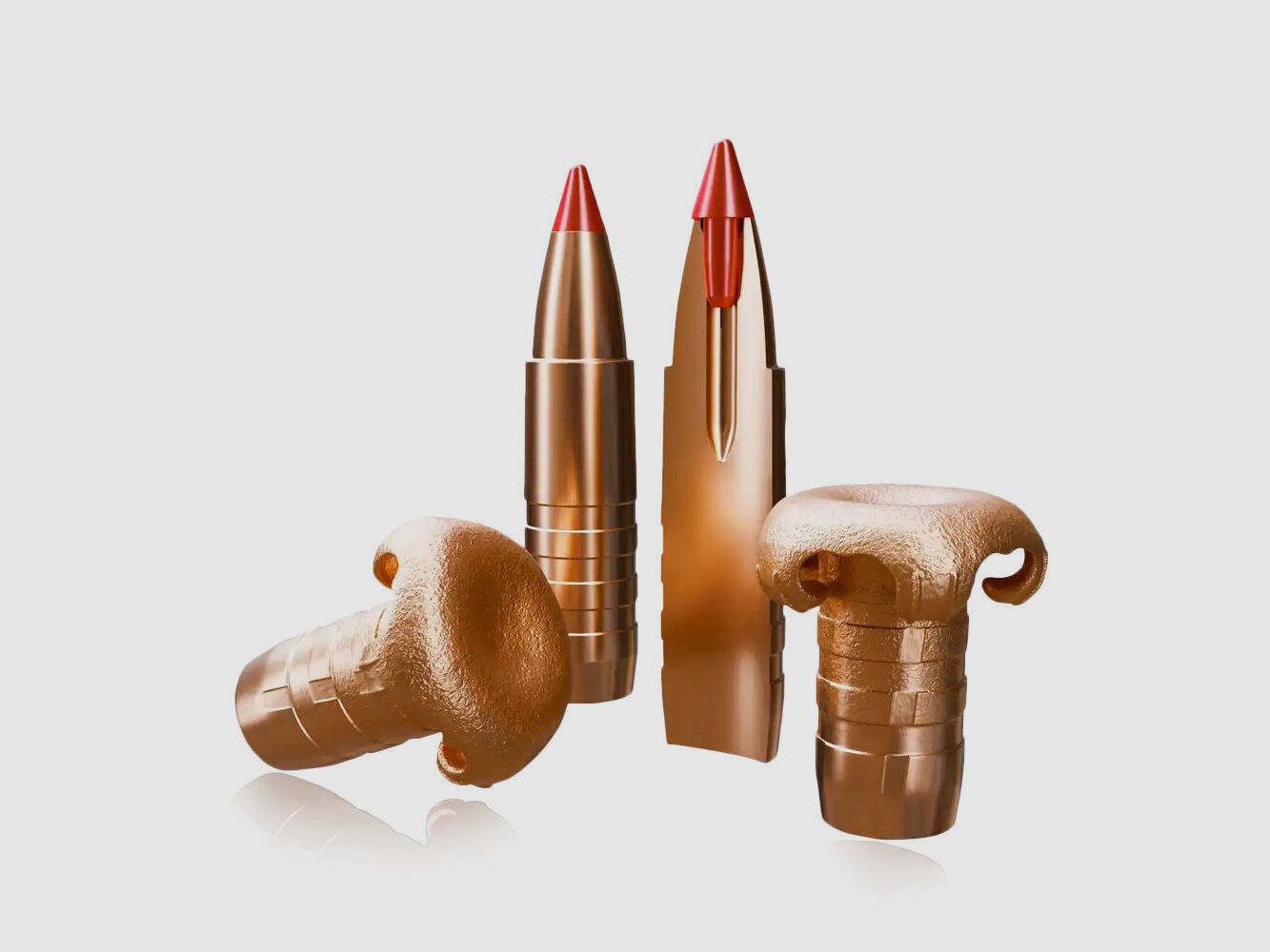 Sellier & Bellot Exergy Edge 165 grs 20 Stk .308Win