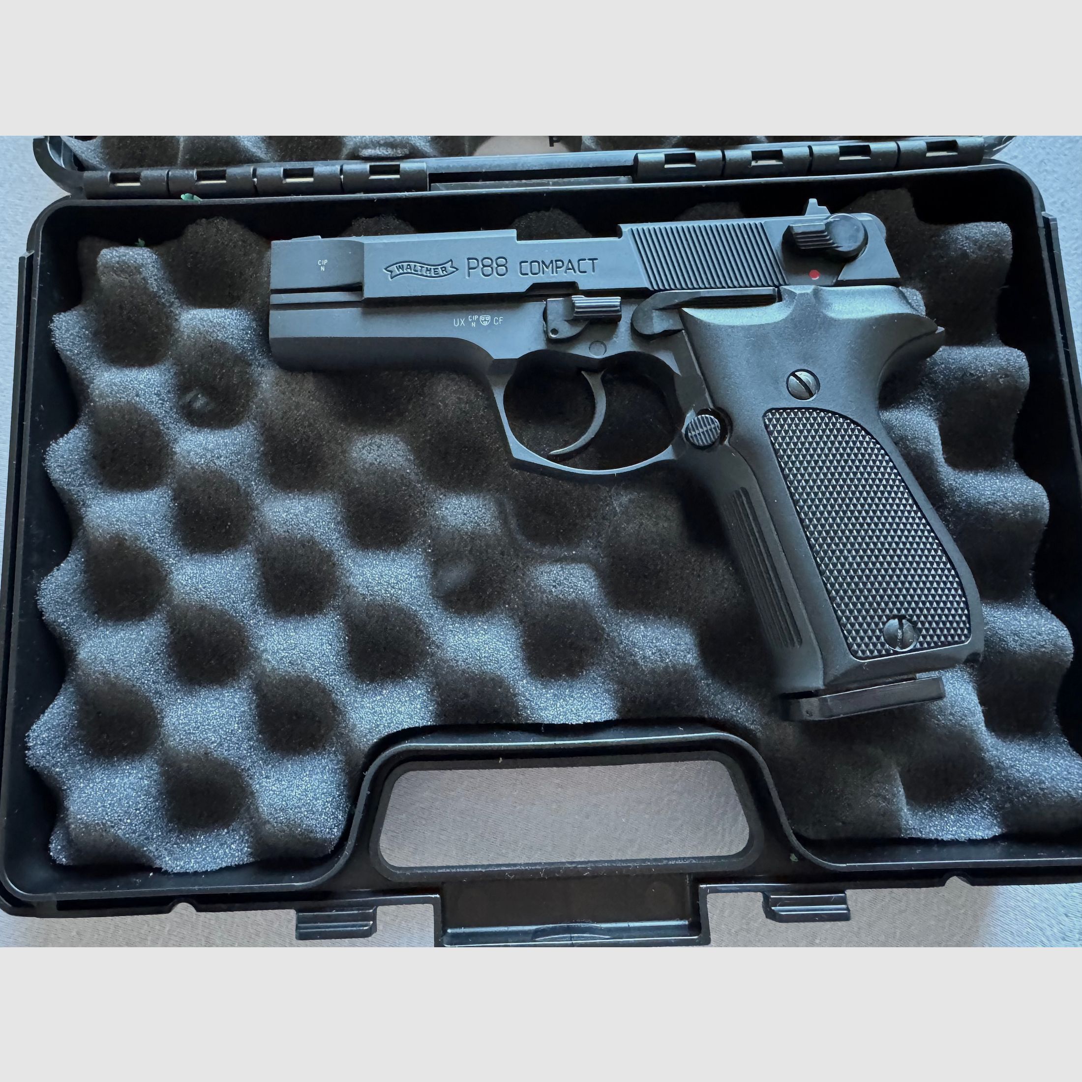 Walther P88 9mm P.A.K. (NUOVO)