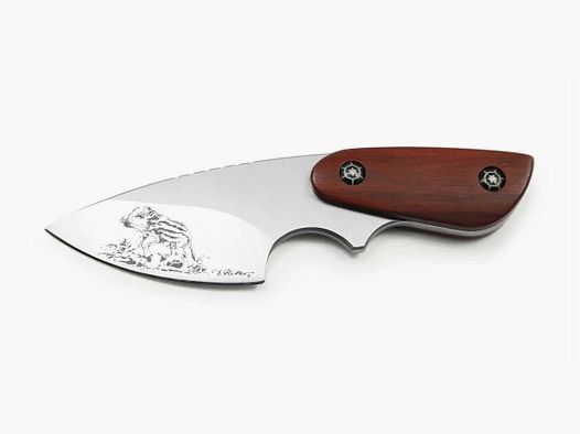 PUMA IP jabalí, sándalo, cuchillo de cuello