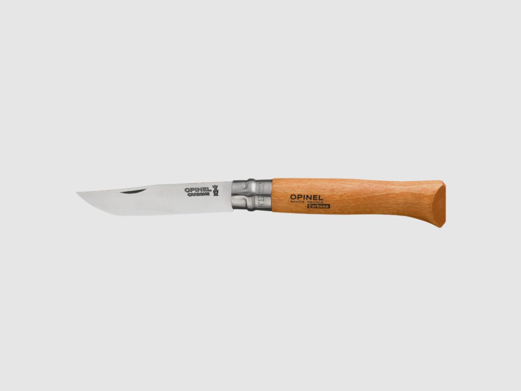 Opinel Taschenmesser Carbon N°12