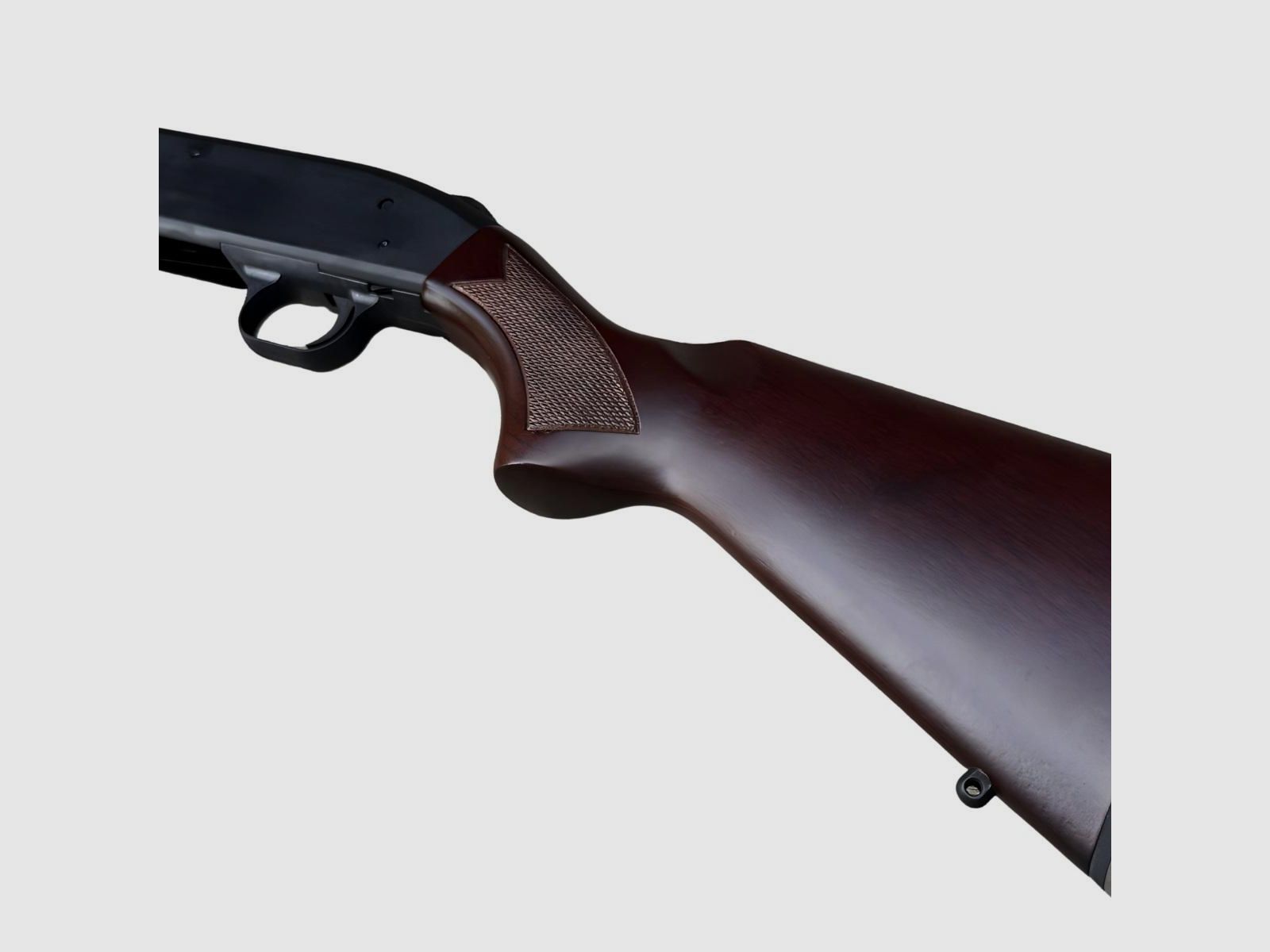 MOSSBERG 590 Retrograde escopeta de corredera cal. 12/76, cañón de 470 mm/18,5", mod. 52151, imagen 5 de 6