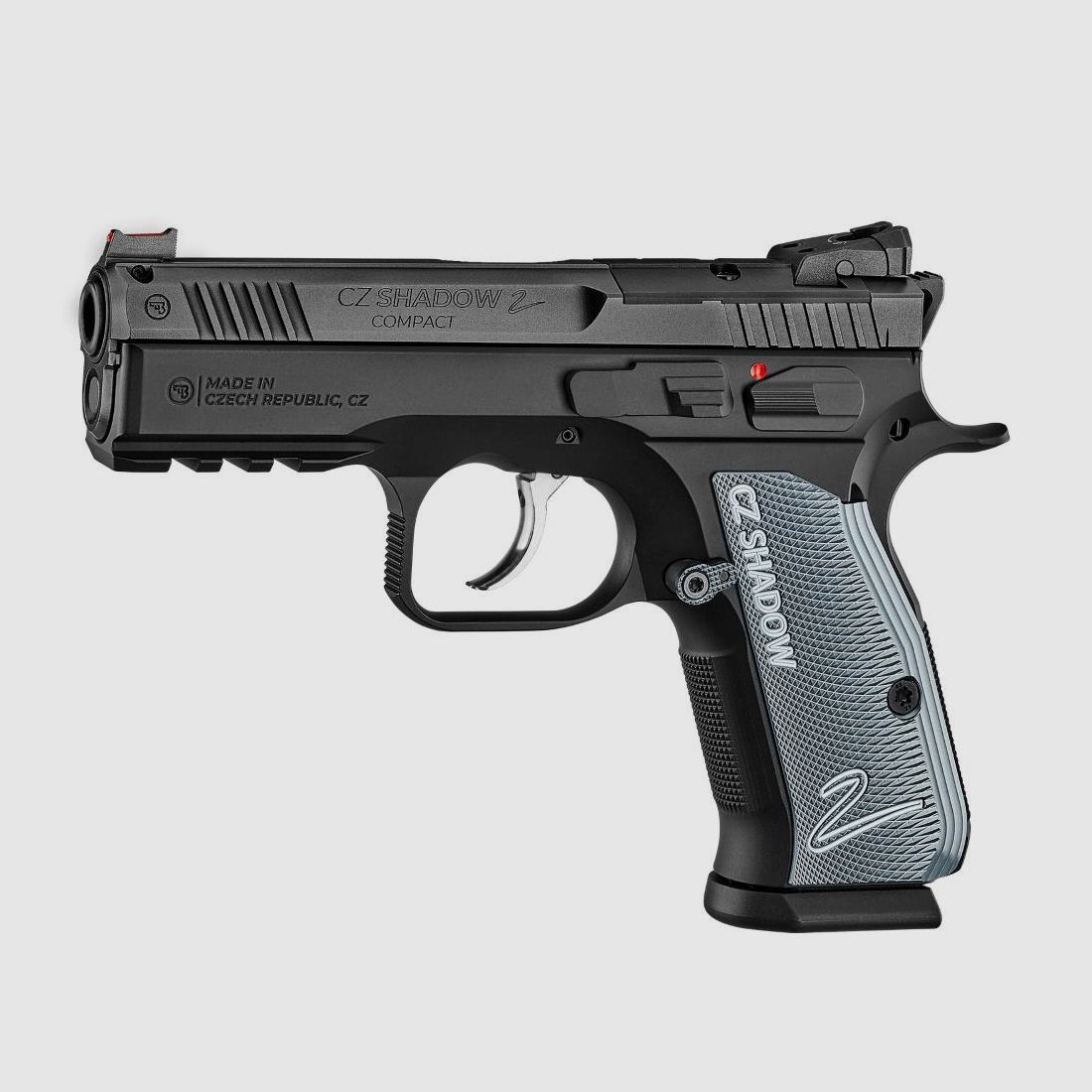 CZ 75 Shadow 2 Compact Kaliber 9mm Luger