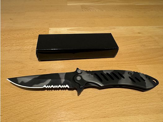 Couteau de poche US Army Ranger NEUF