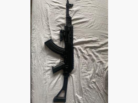 Airsoft-Waffen Karabin ASG CYMA 