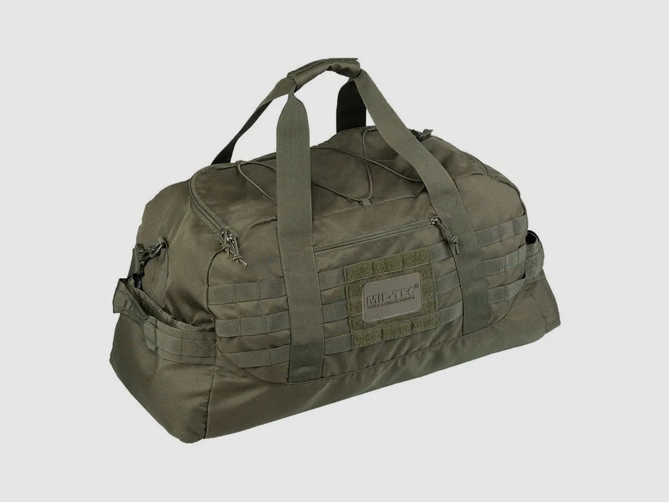 Mil-Tec Mil-Tec Fliegertasche Combat MED oliv