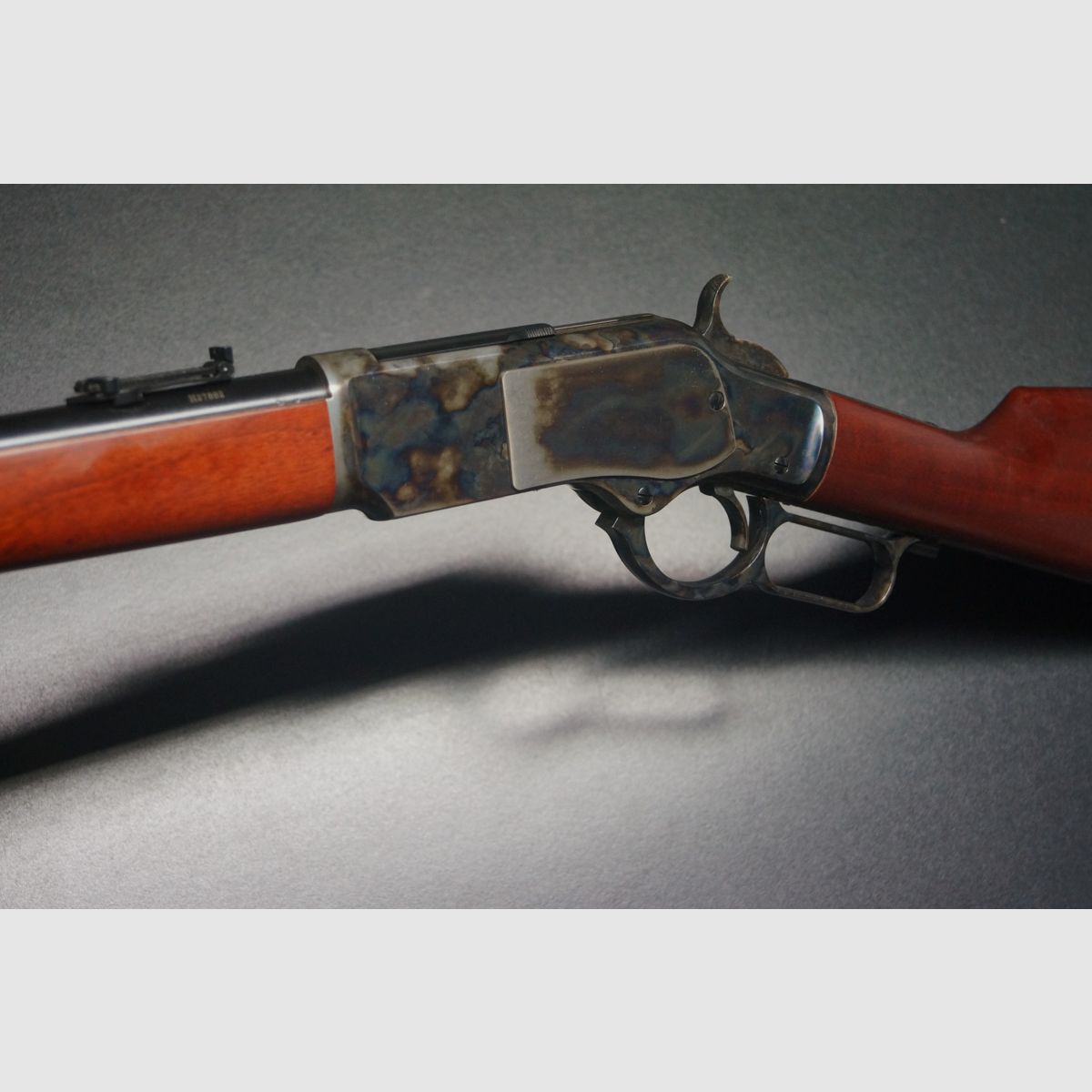 Uberti 1873 Trapper Carbine sans anneau, image 4 sur 5