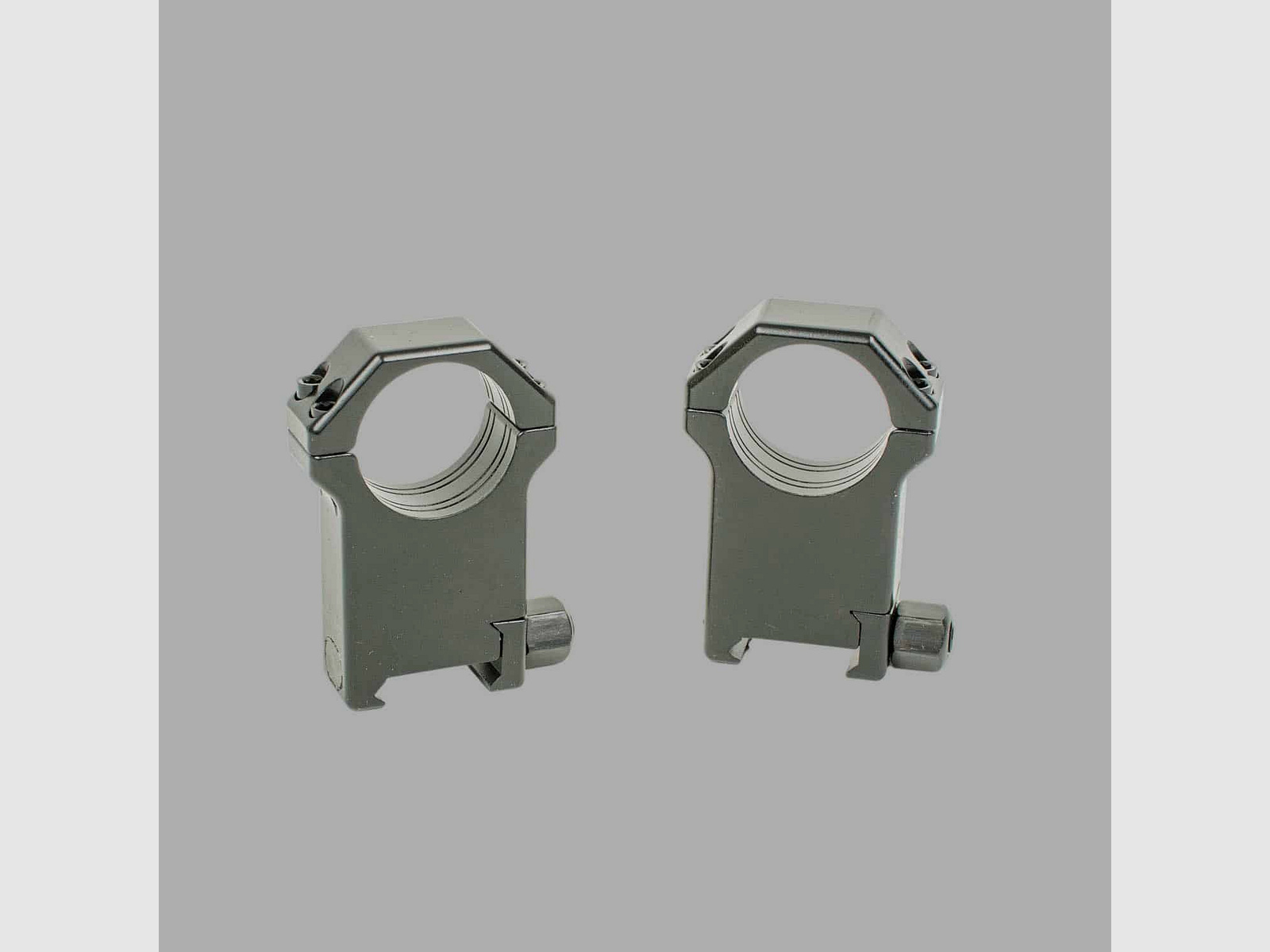 Stahlmontage | Ø25,4mm | Höhe 26mm