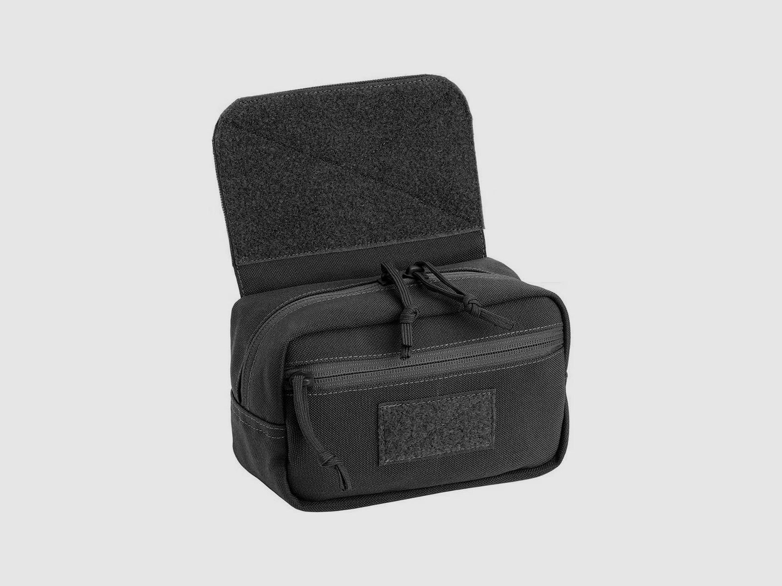 Defcon 5 Drop Down Pouch Molle, czarny 20x9x12cm