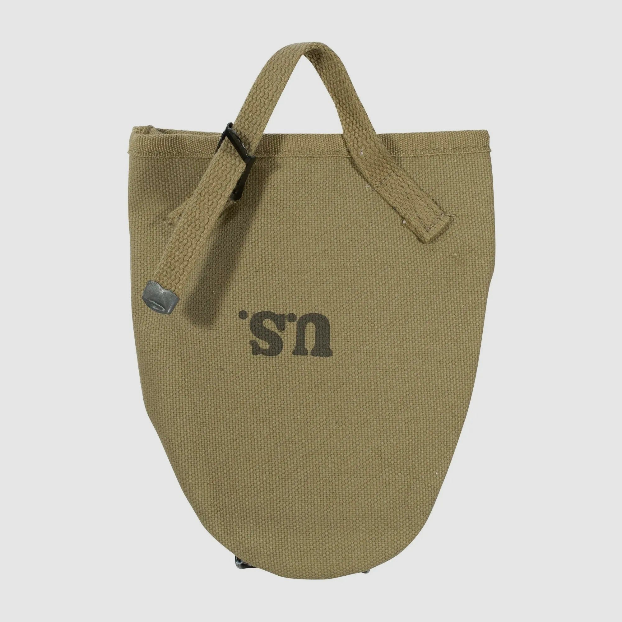 Unbekannt Spatenhülle US M10 khaki