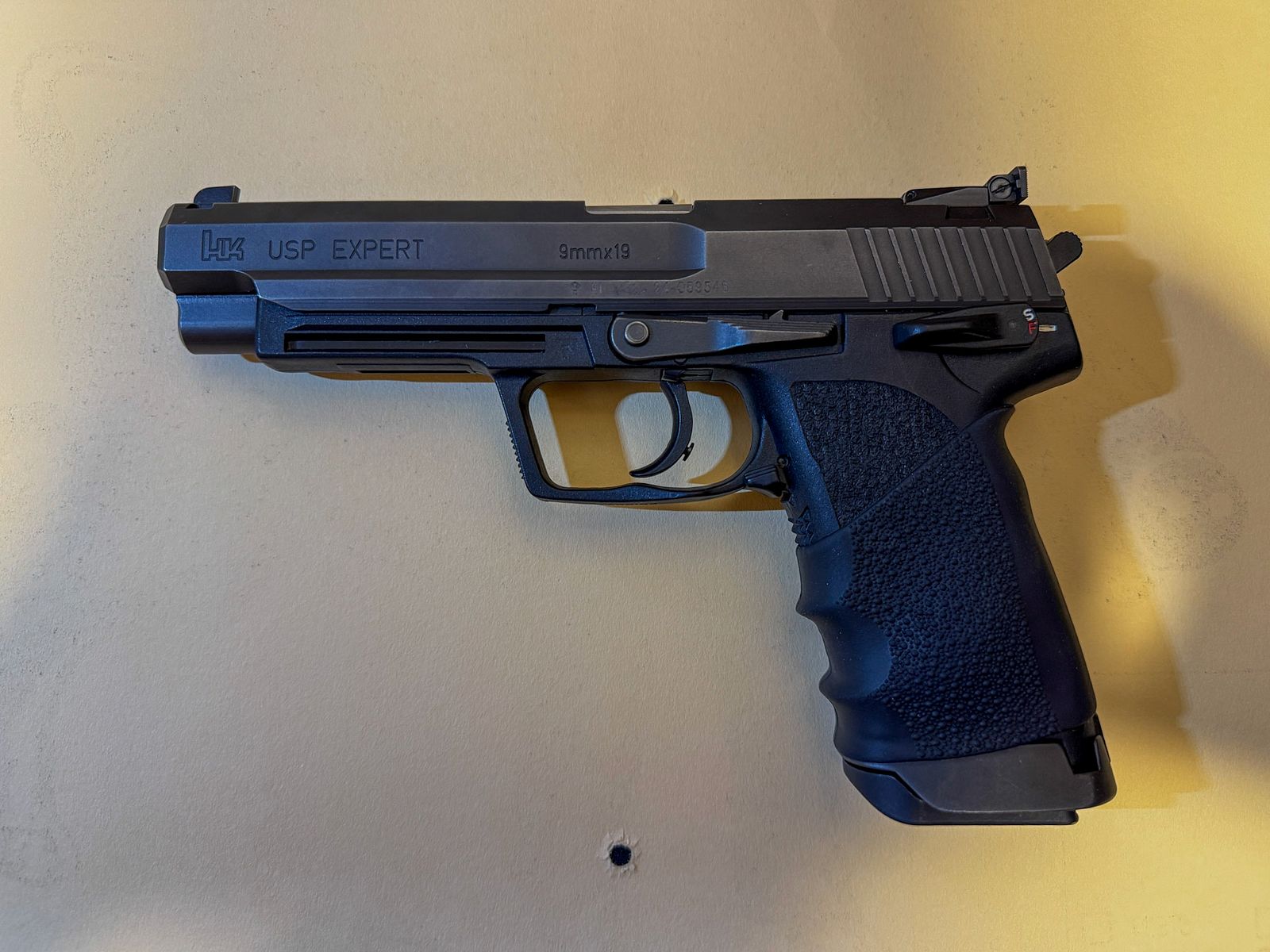 Heckler & Koch USP Expert