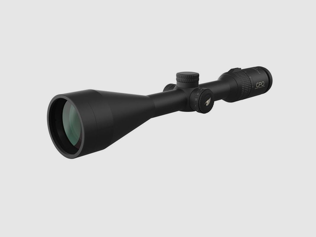 Gpo Passion 3x 4-12x50i G4i Zielfernrohr