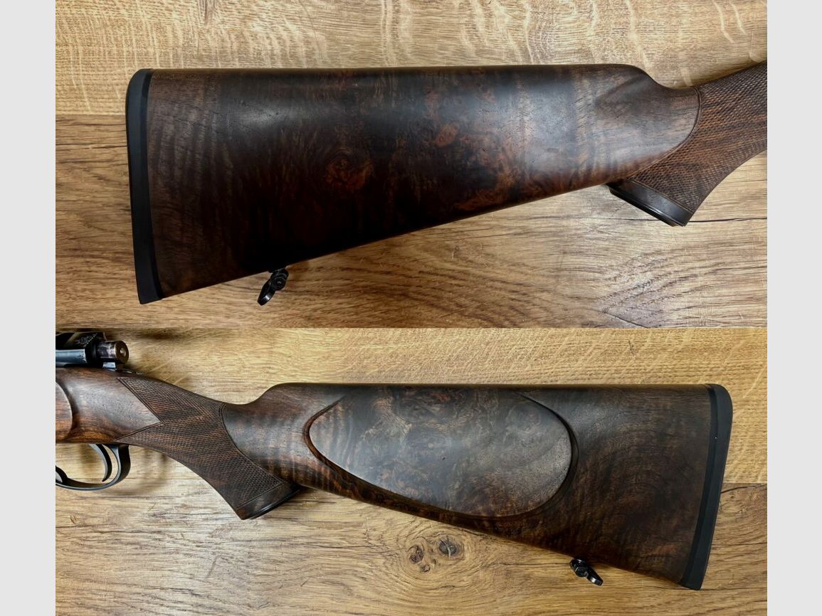 DWM 98 travail de gunsmith 98 Custom