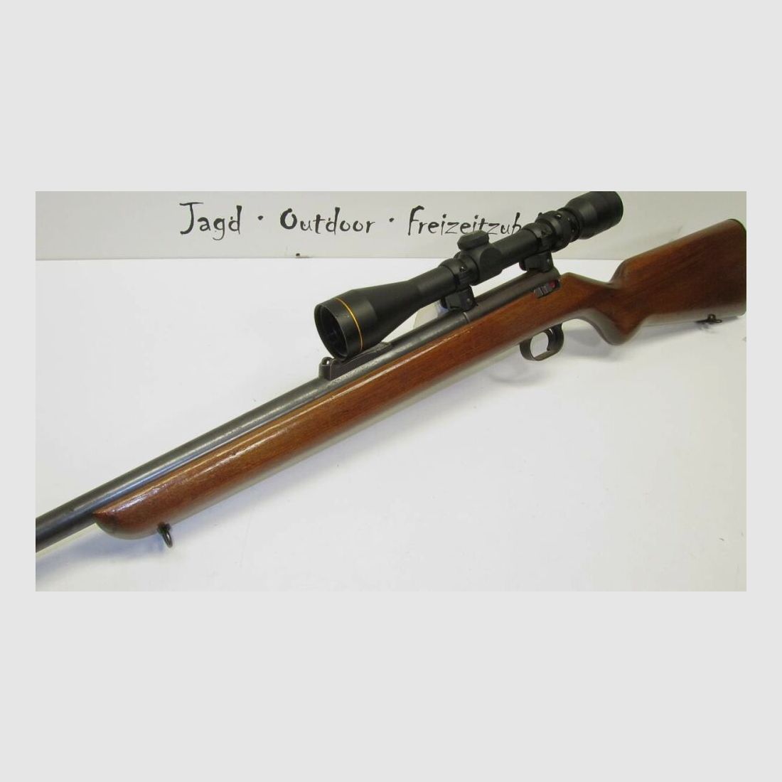 Sammlerstück KK Einzellader Büchse Mauser-Werke A.G. Oberndorf A.N., .22lr .22lr
