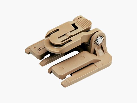 SureFire Molle Clip para lámpara de casco HL1