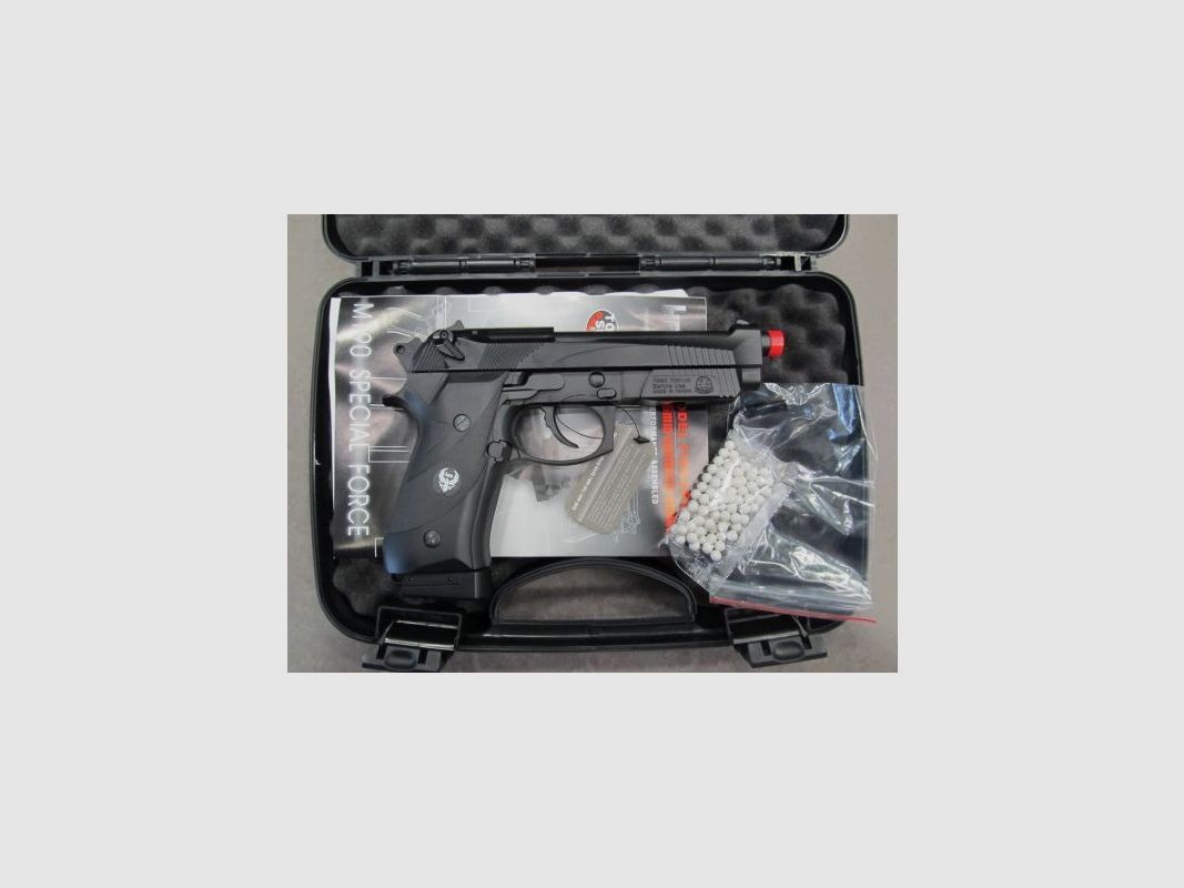 CO2-Pistole KEYMORE, Bild 3 von 4