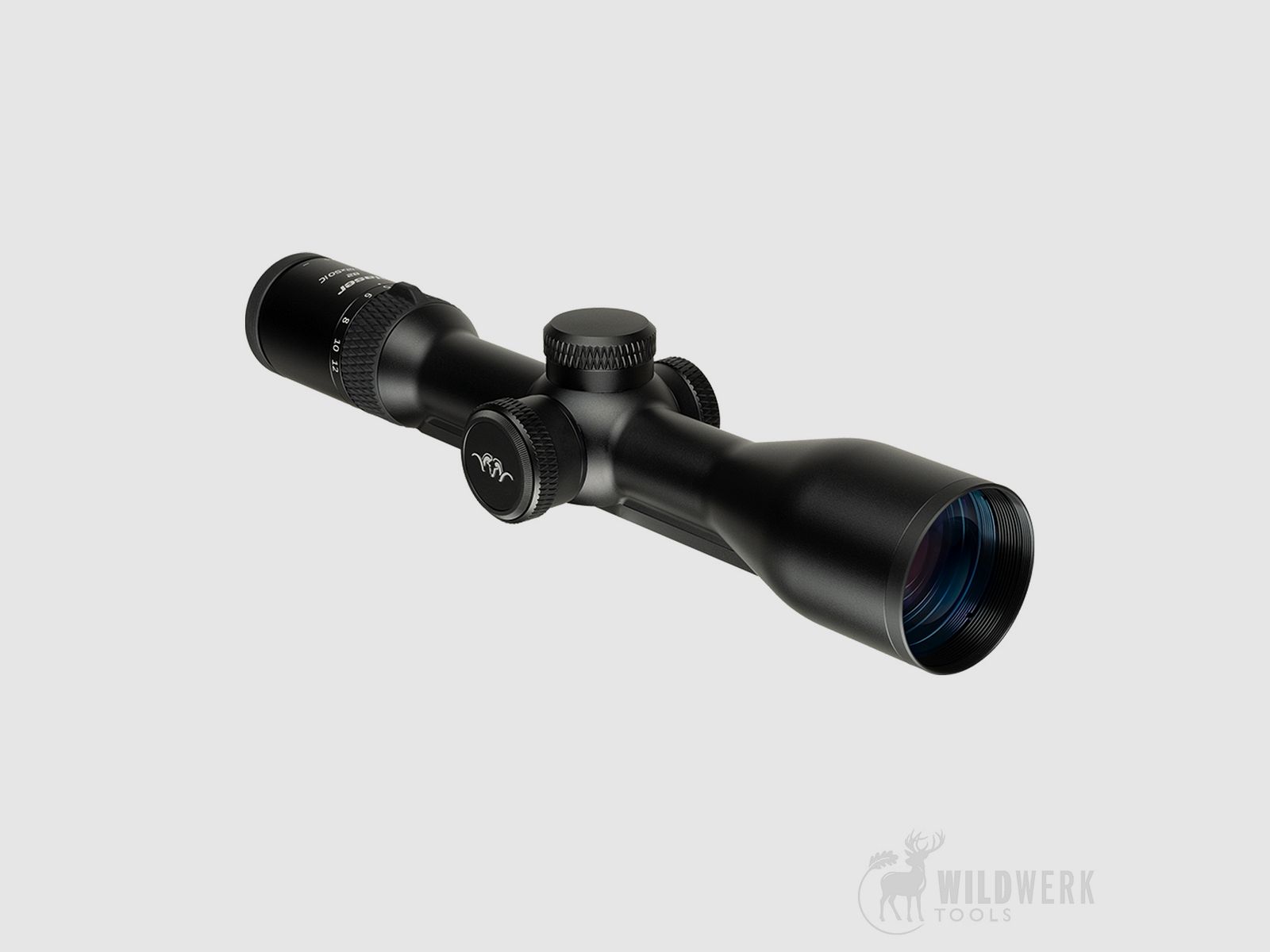 Blaser B2 2-12x50 iC S