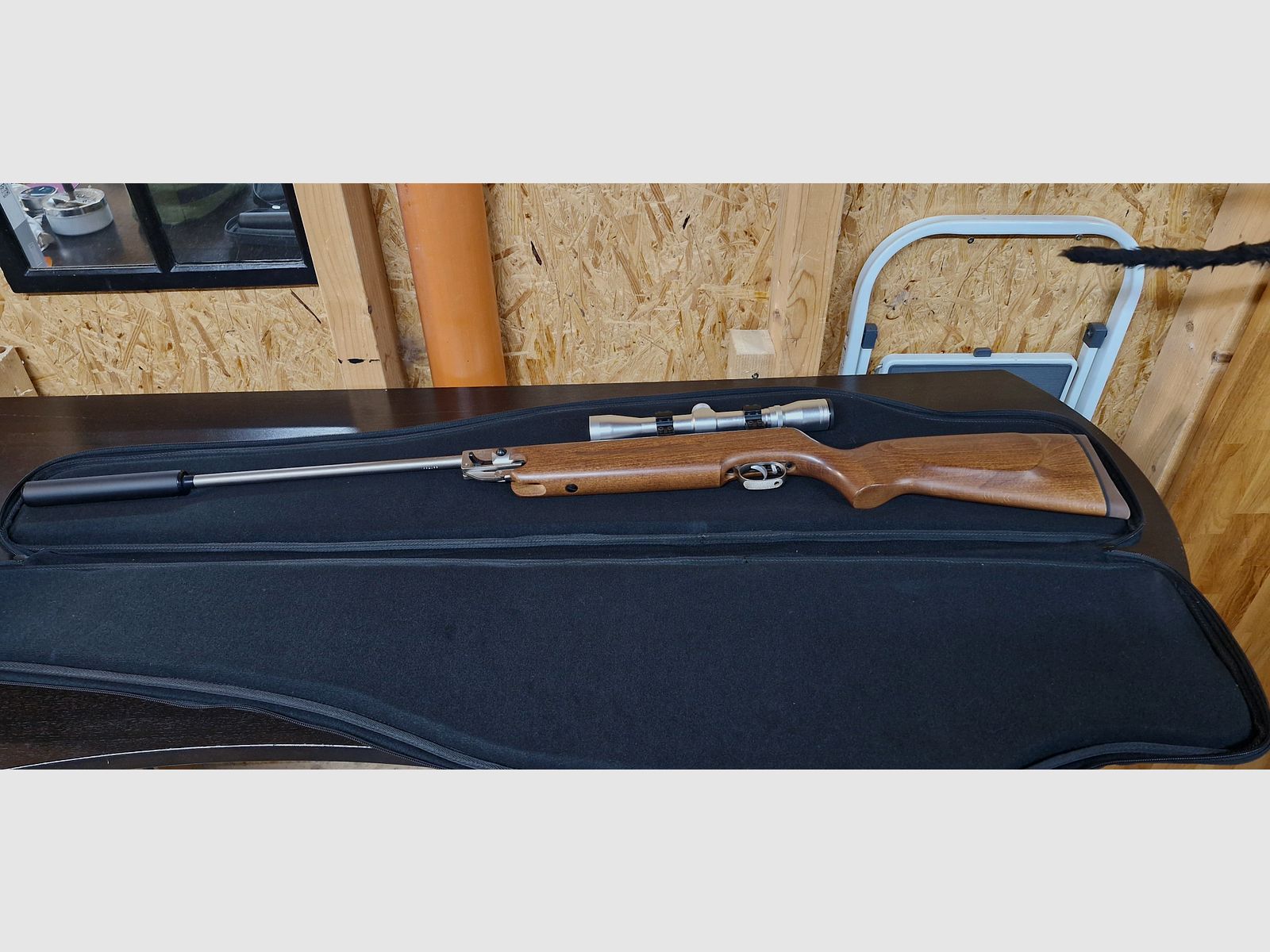 Incenso HW 35 K SD Silverwood