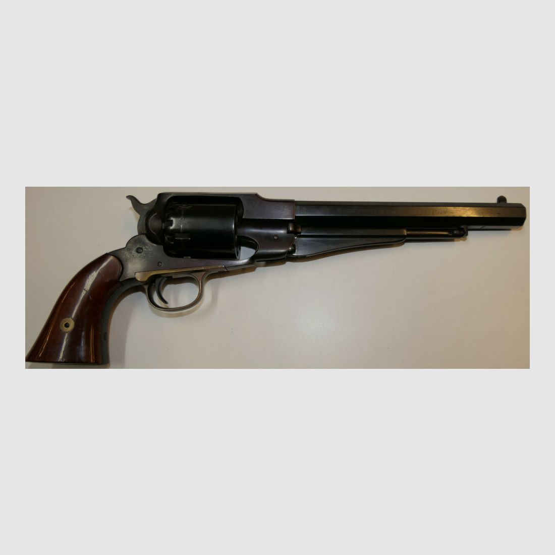 Hege Uberti Model Remington Army 1858