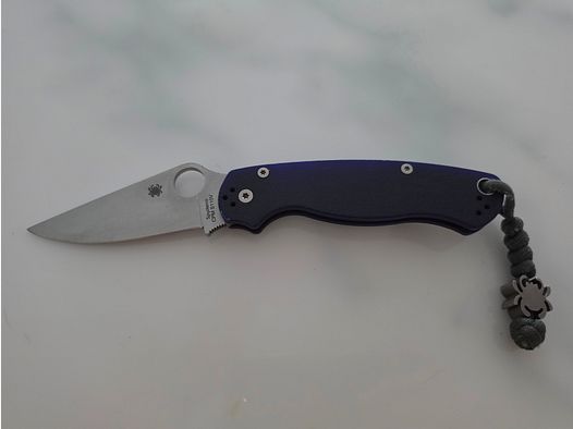 Spyderco Paramilitary 2