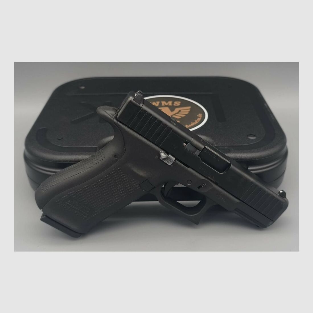 Glock G45 MOS 9mmLuger, Bild 8 von 8