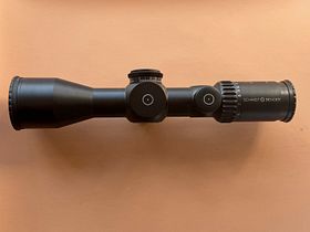 Schmidt & Bender 5-20x50 PM II Ultra Short LP