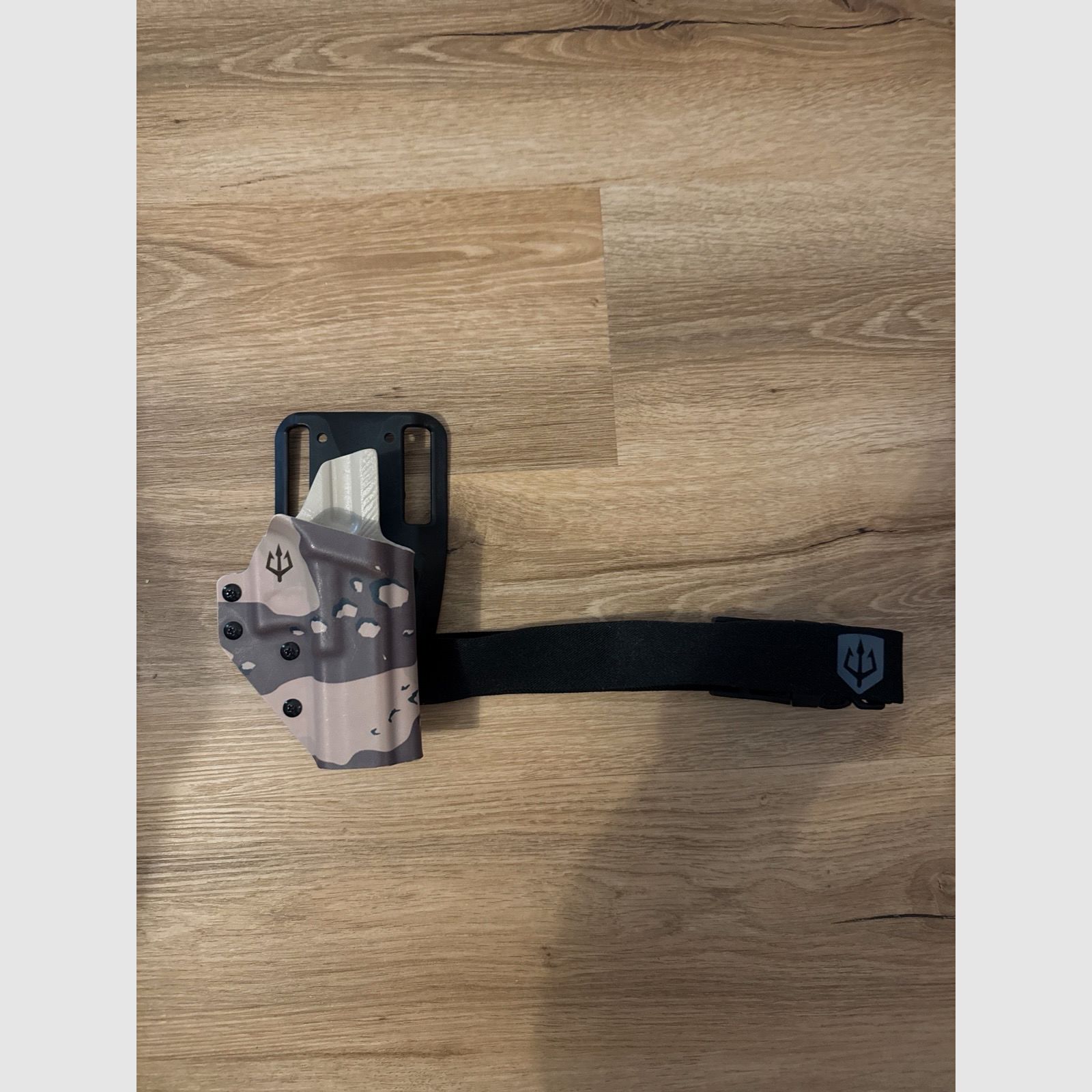 Black Trident Thor Holster OWB Glock 19