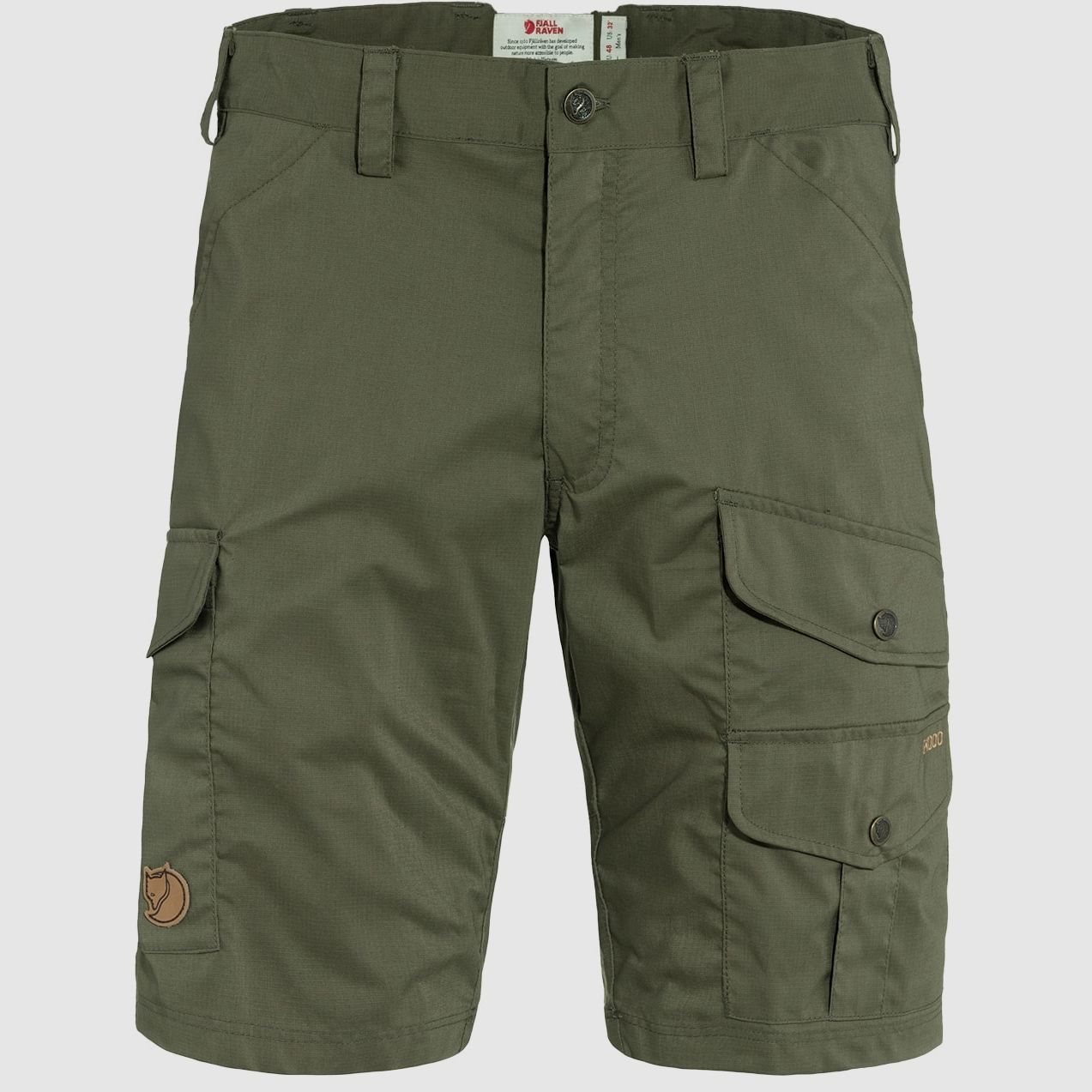 Fjällräven Shorts Vidda Pro Lite Laurel Green