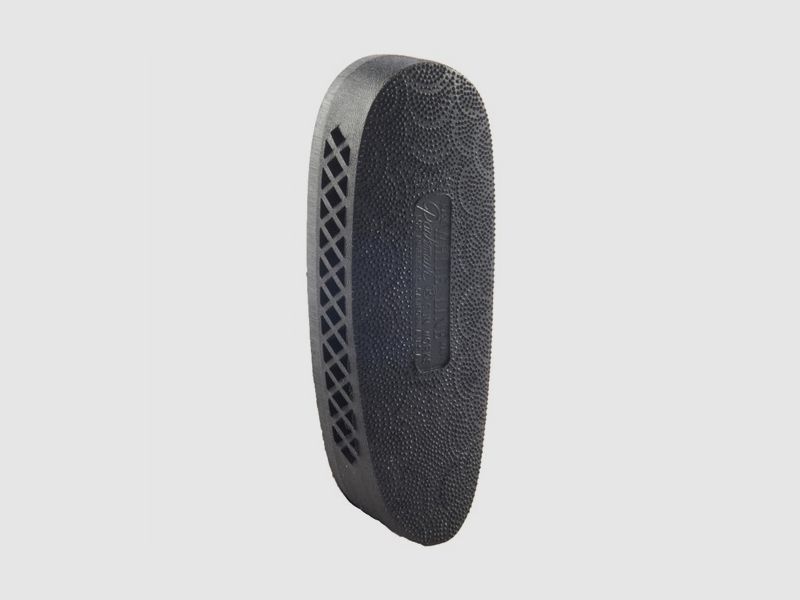 PACHMAYR F325B DELUXE BASE FIELD RECOIL PAD PACHMAYR 1.1″ MEDIUM BLACK STIPPLE FACE, imagen 2 de 3