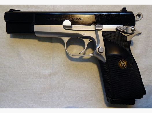 Browning Pratique