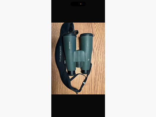 Binocolo Swarovski SLC 8x56