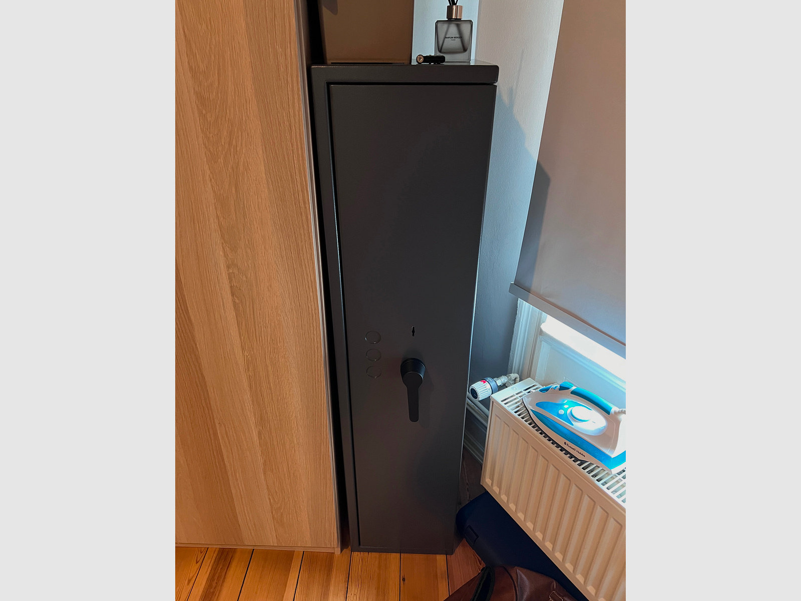 Waffenschrank Gun Safe 0-4 (Capriolo)