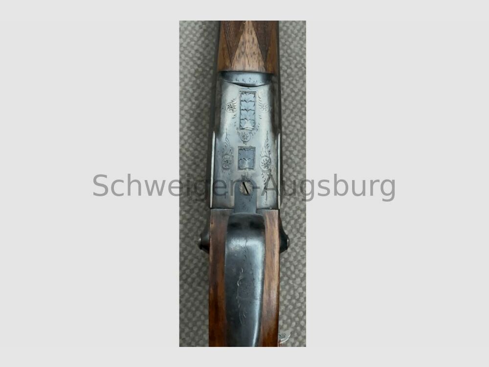 Pistolet podwójny Pieper Bayard 16/70;16/70
