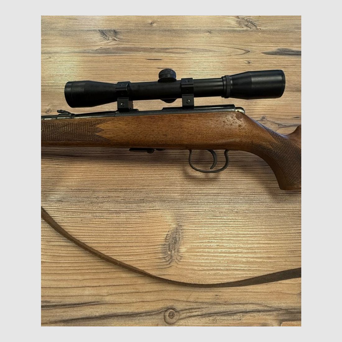 Anschütz Repetierbüchse Anschütz
