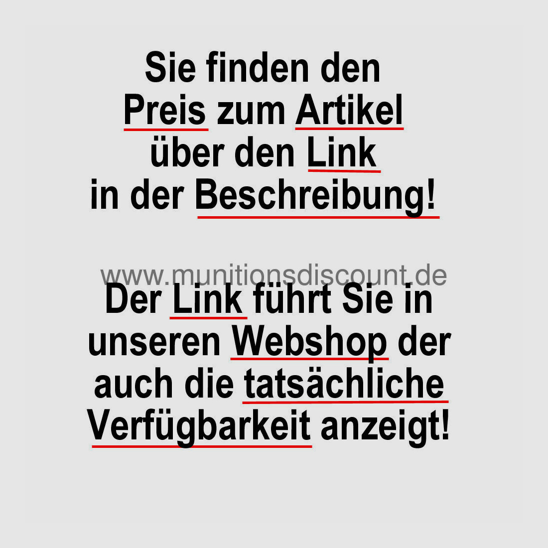 Aguila Standart Geschwindigkeit