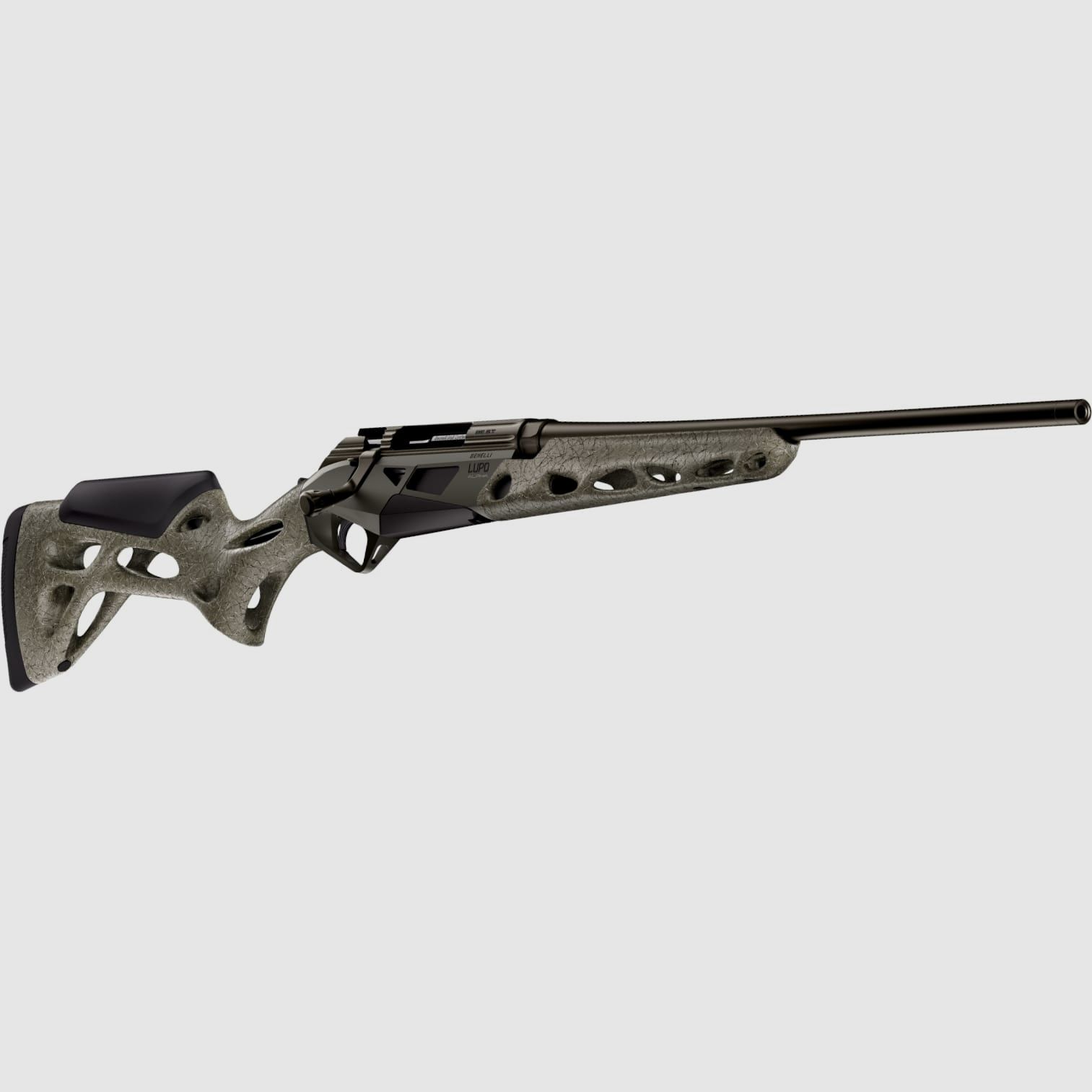 BENELLI LUPO ALPHA BE.S.T CAL. 308 W. NEU, Bild 1 von 2