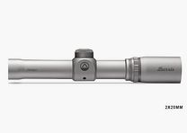Burris – Zielfernrohr / Handgun / 1 / 2-7x32mm / Plex / Silver