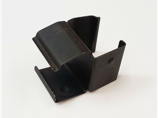 IMI UZI Magazine Coupler / Doppler Double Mag Clip DUAL MAGAZINE HOLDER original Israeli Army